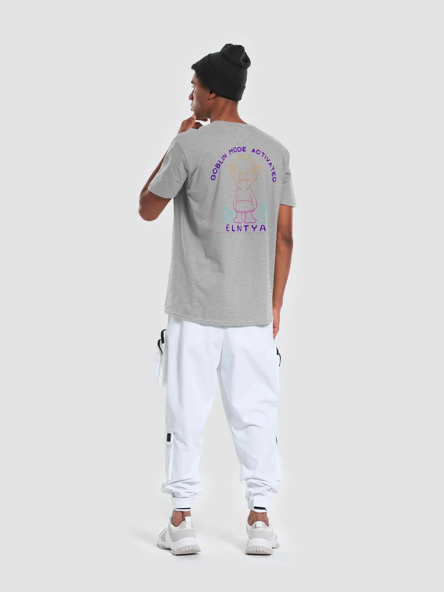 Goblin Light Mode Tee product image (6)