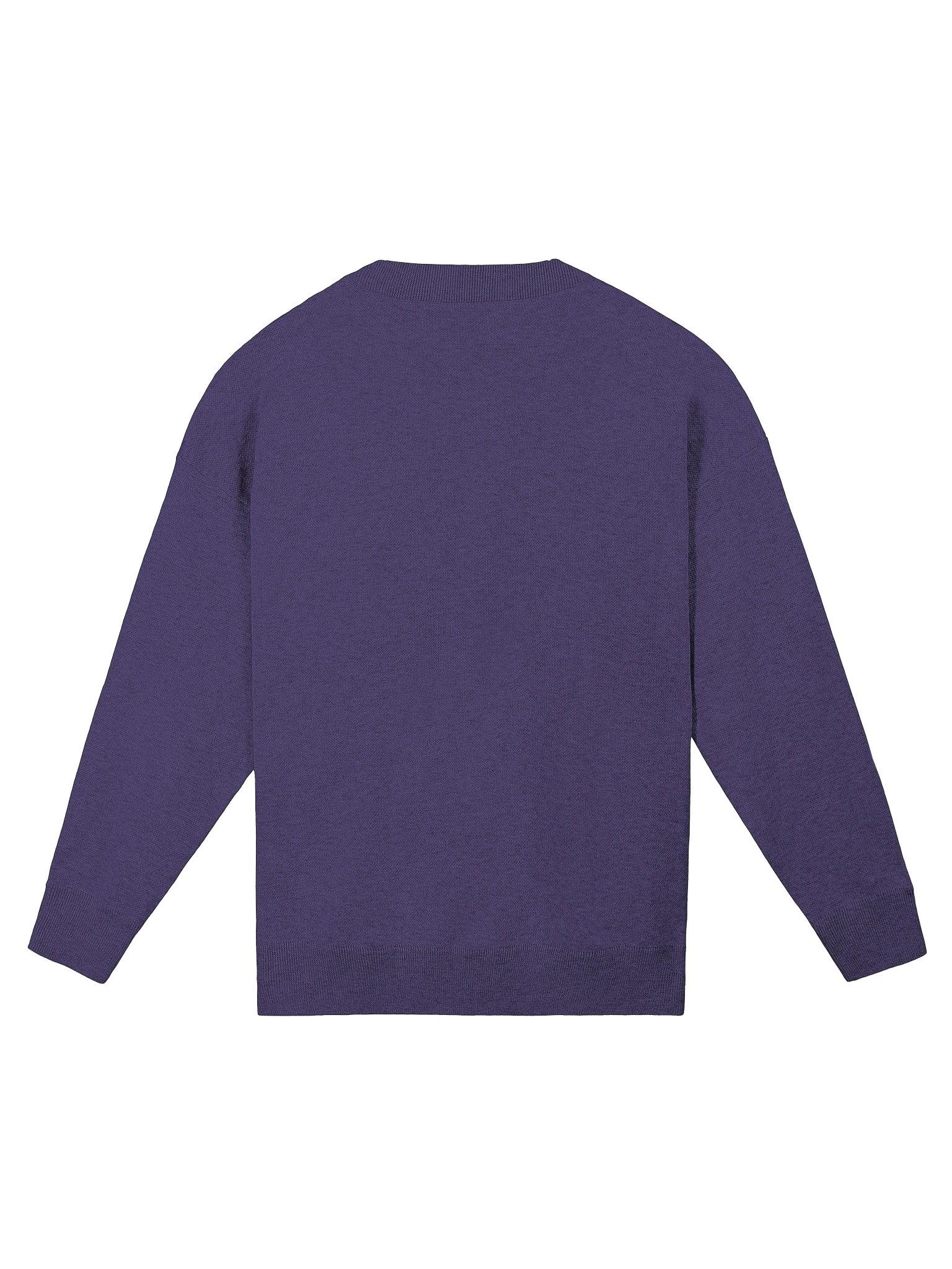 Ghost Cat Relaxed Fit Sweater product image (6)