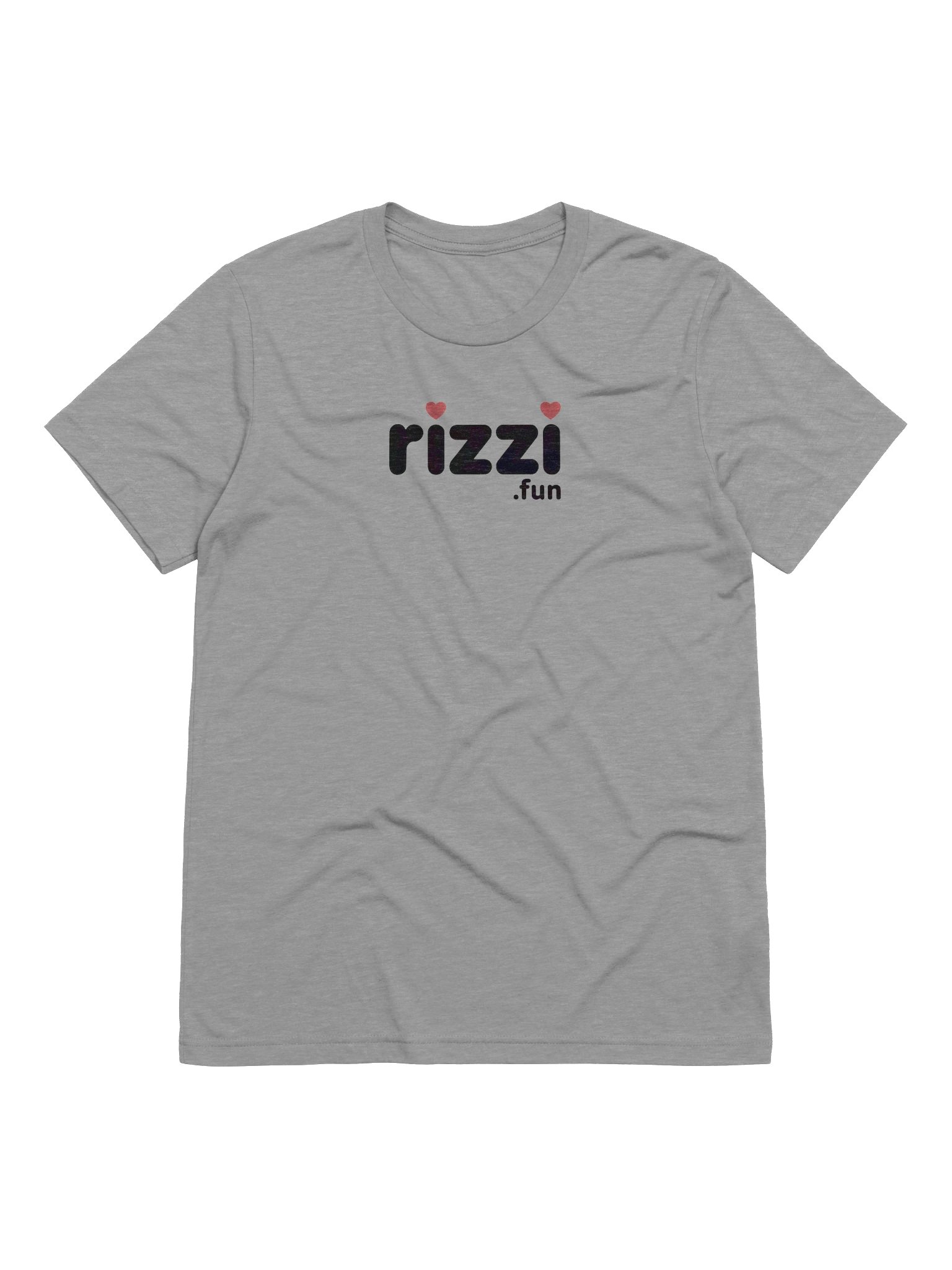Rizzi Logo Tshirt Light product image (1)