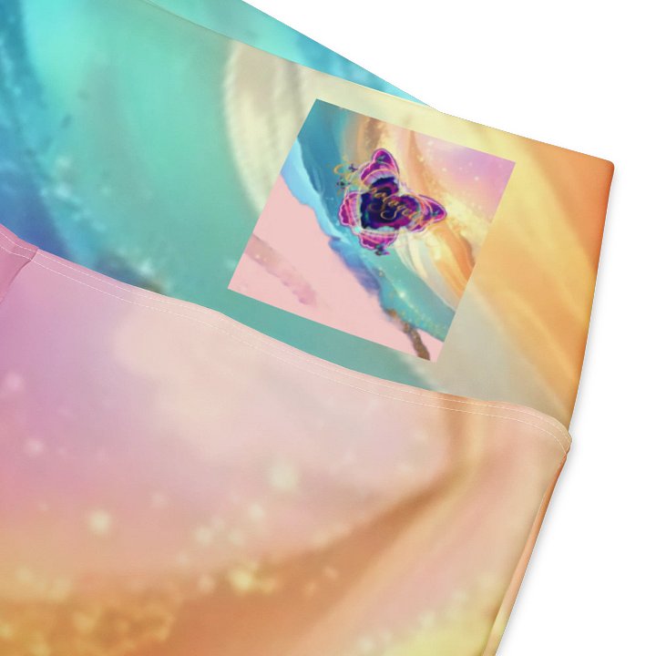Empower Flare Leggings product image (1)