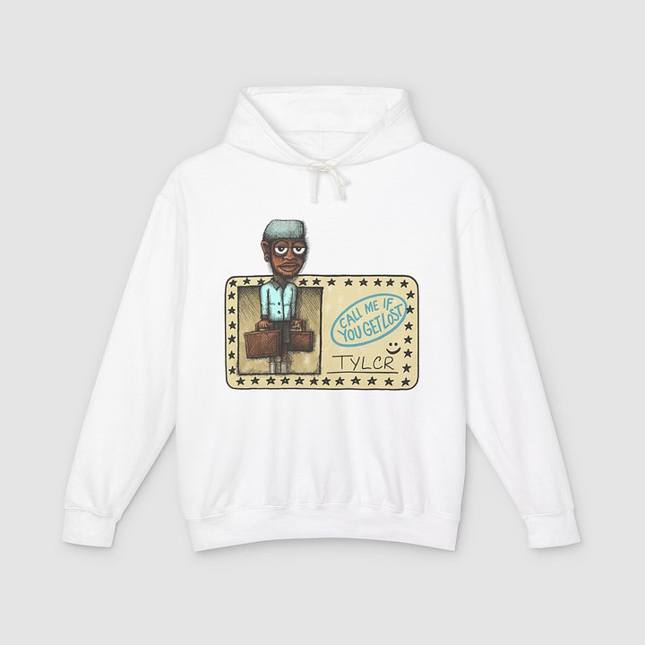 Tyler Call Me Hoodie product image (1)