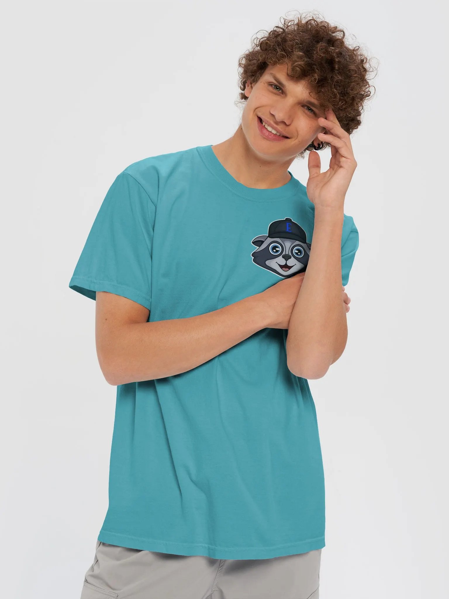 Logo T-shirt product image (20)