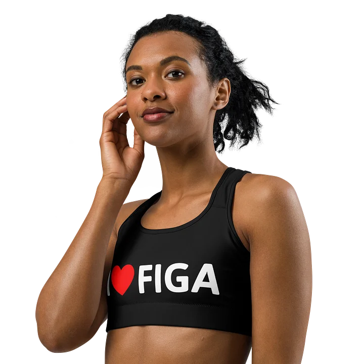 i ❤️ FIGA sports bra product image (2)