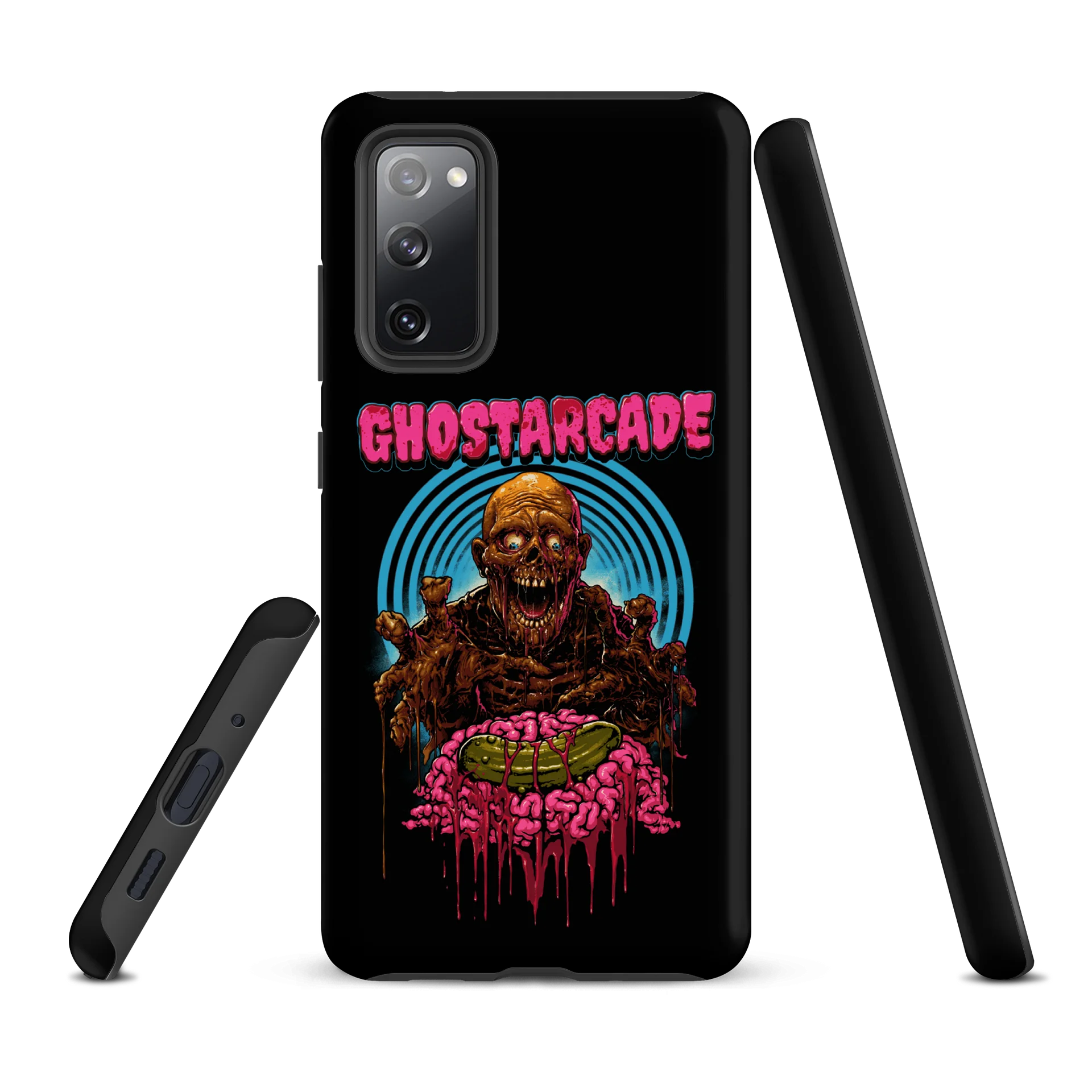 Pickled Brains Samsung Phone Case product image (2)