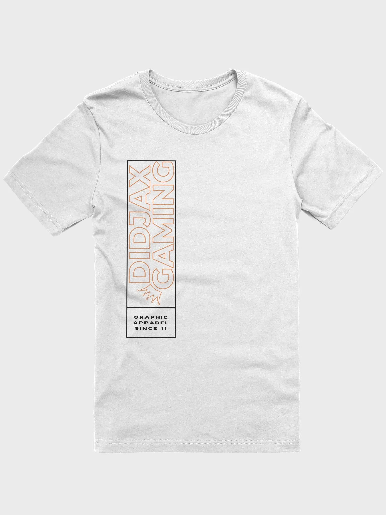 Didjax Gaming Tee Classic 2 product image (4)