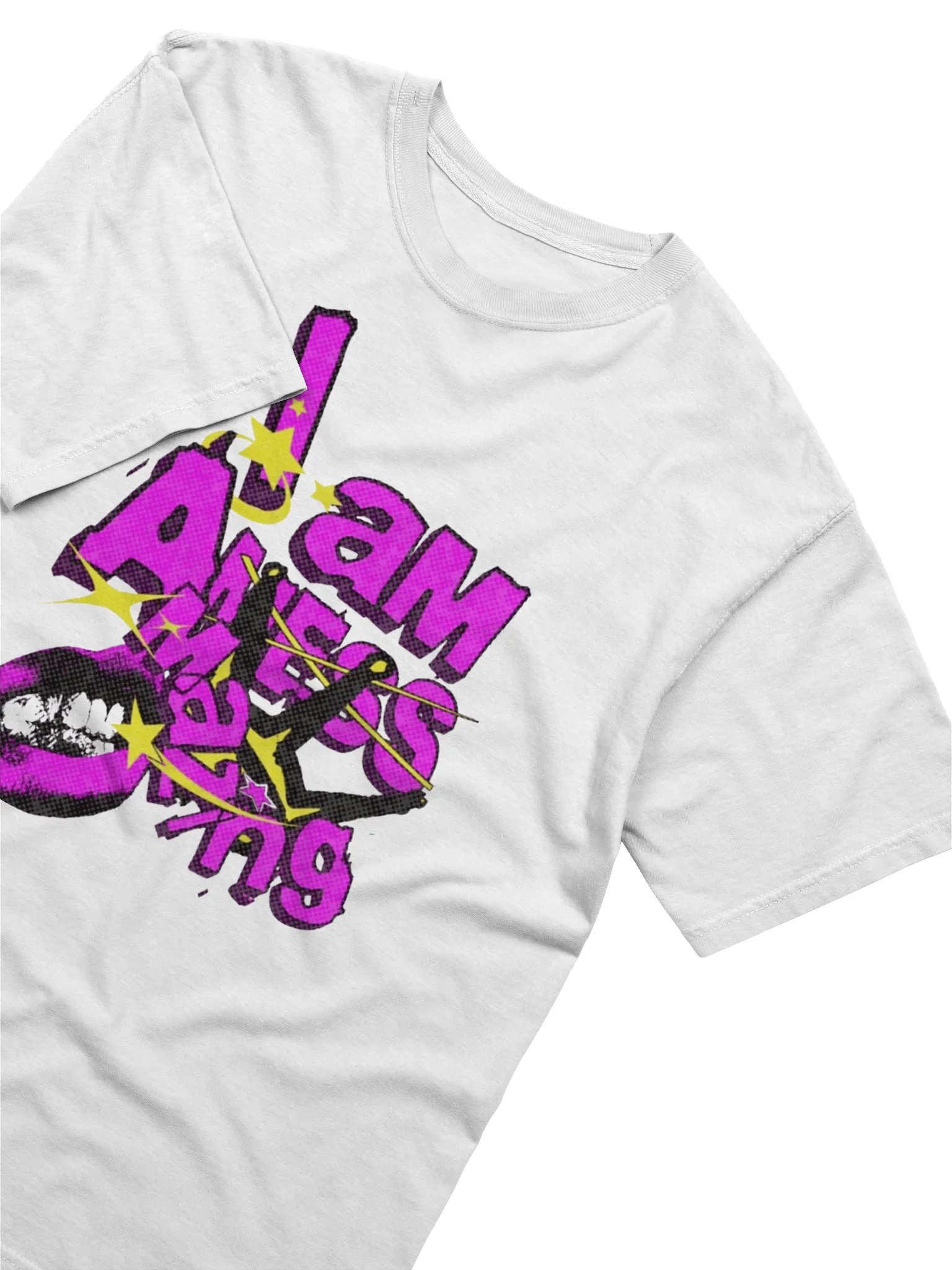 VXSUALS "I am Amazing" T-Shirt product image (3)