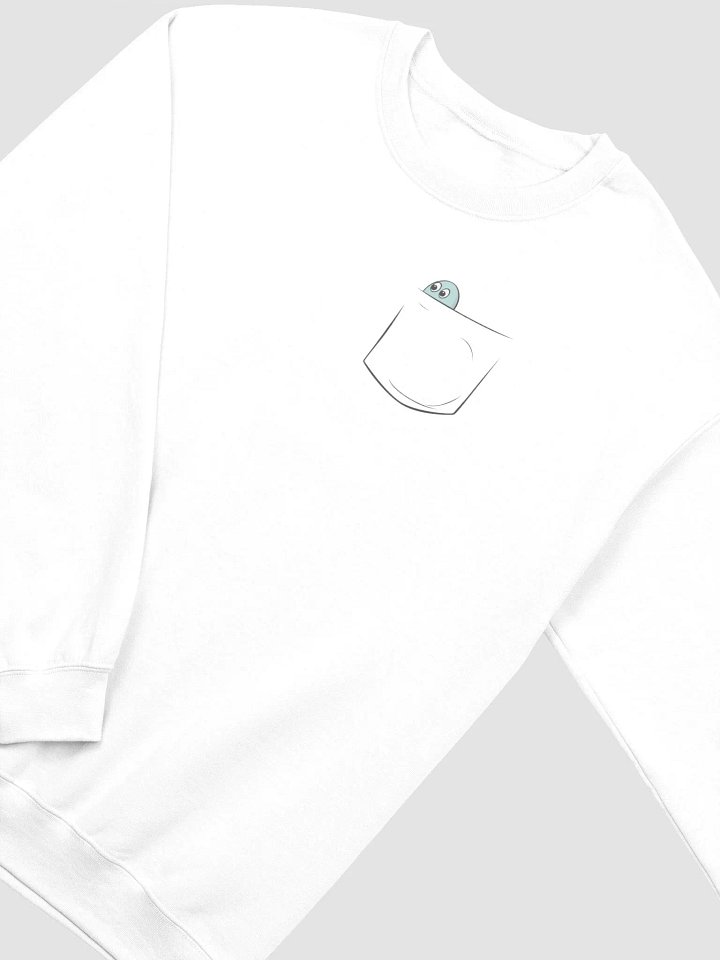 Pocket Saurus Sweater product image (1)