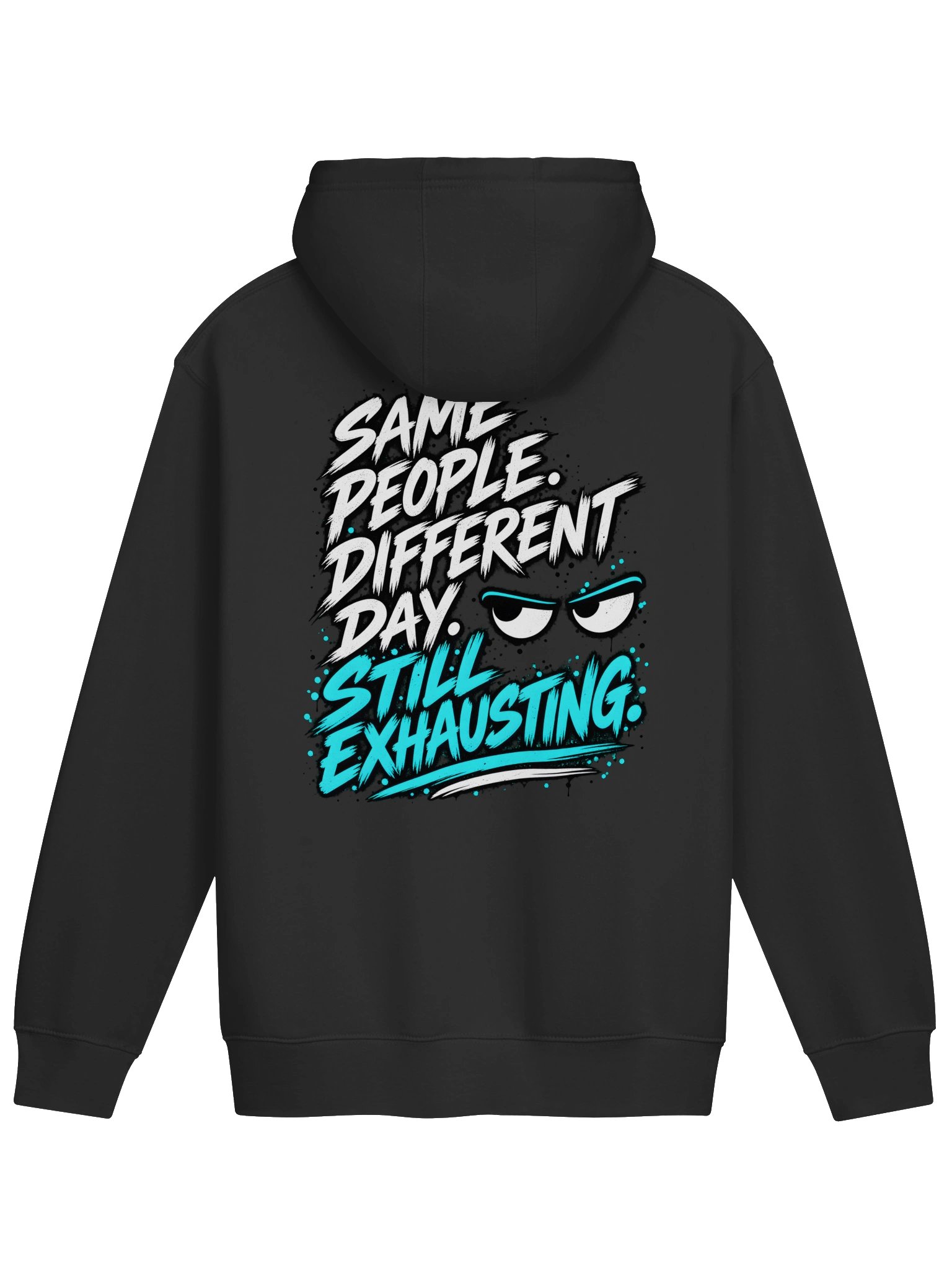 People Are Exhausting™ Hoodie product image (2)
