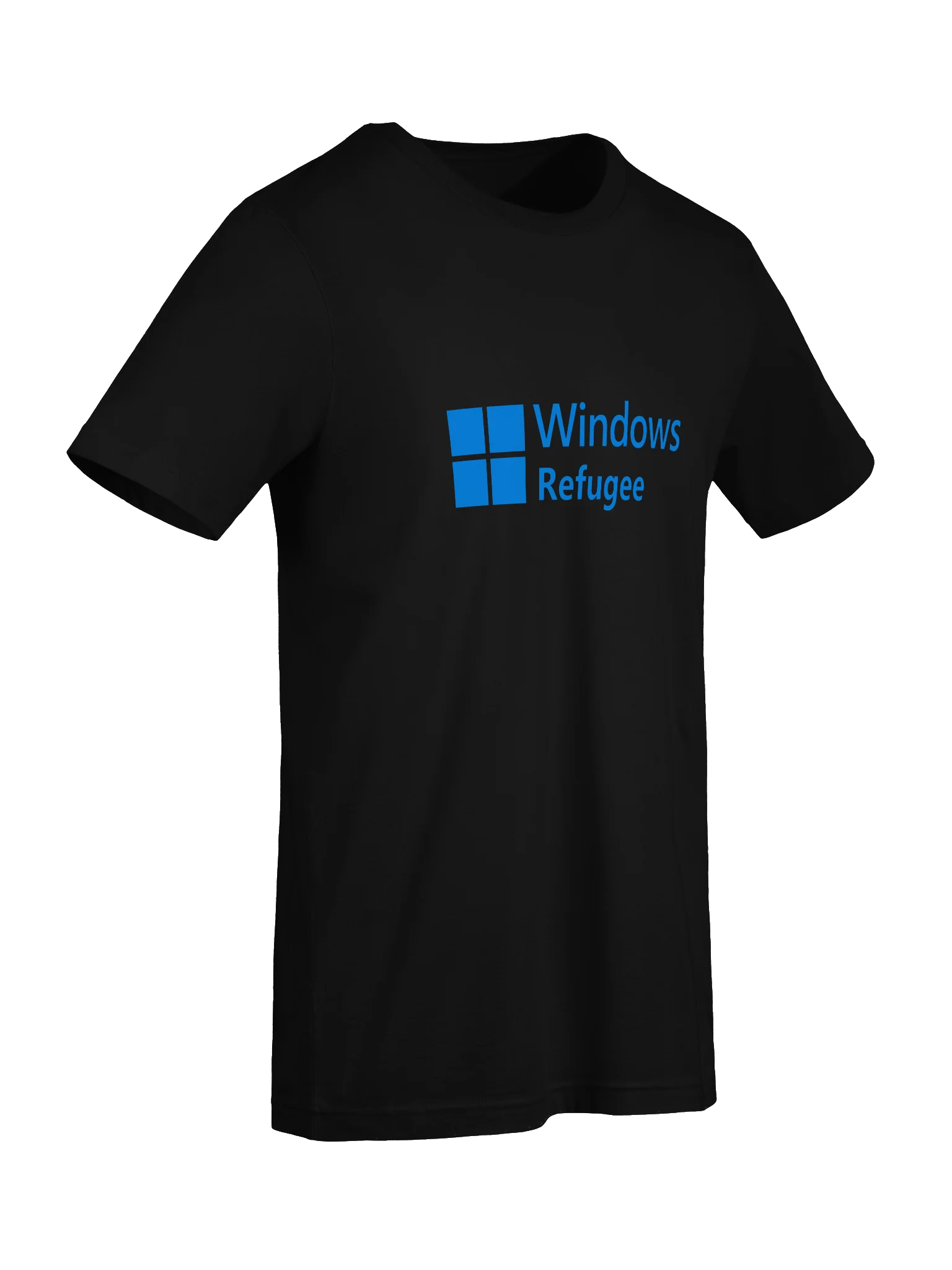 Windows Refugee T-Shirt product image (8)