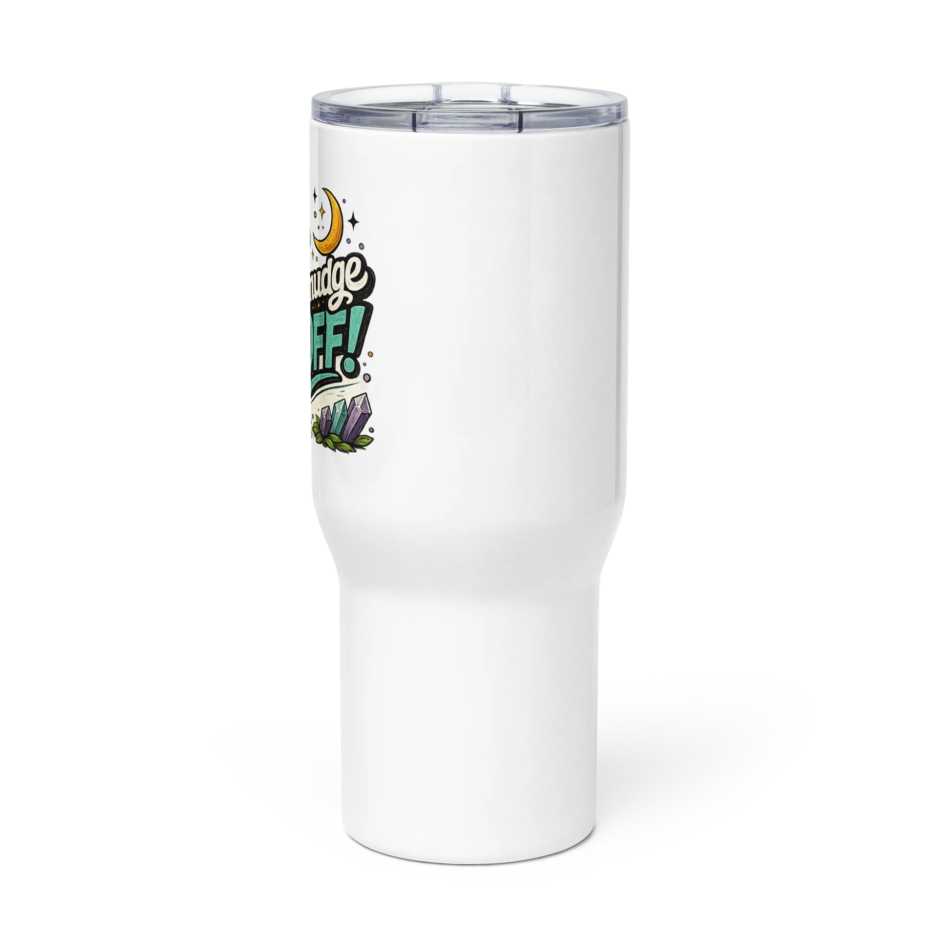 Smudge Off | Smudgy the Sage Tumbler product image (2)