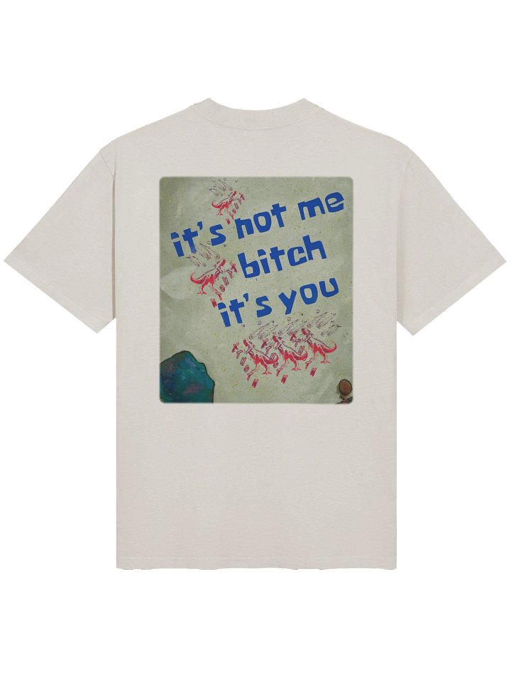 i said what i said krusty no krab clown product image (2)