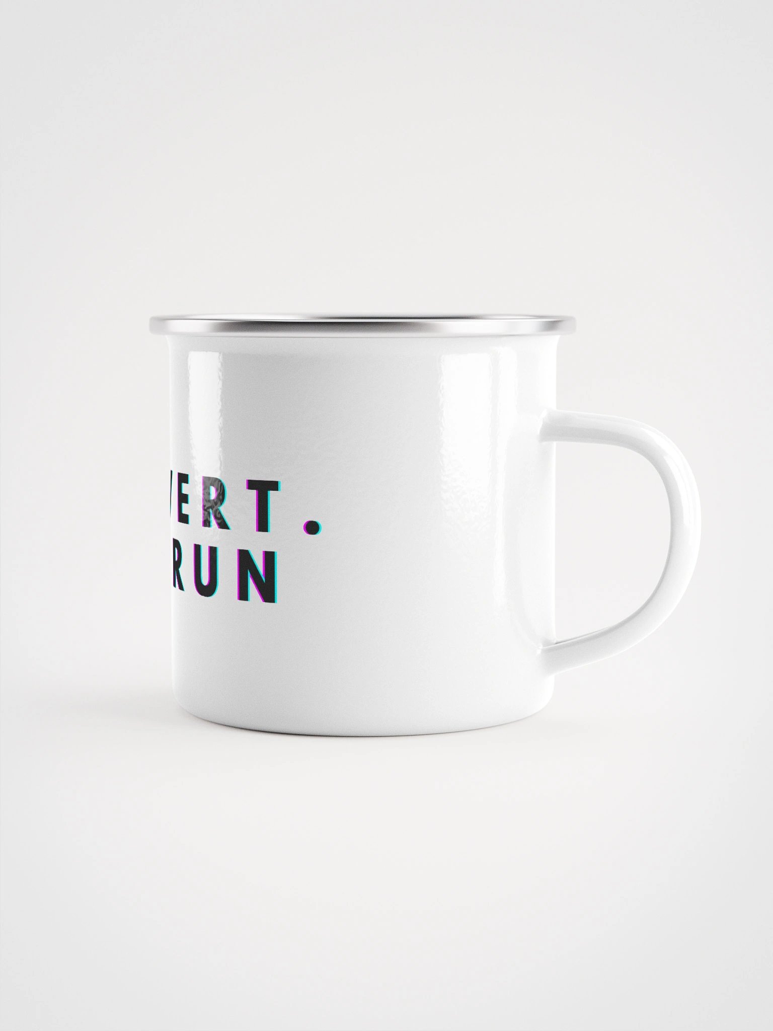 Vert.run Mug - Resting is training product image (1)