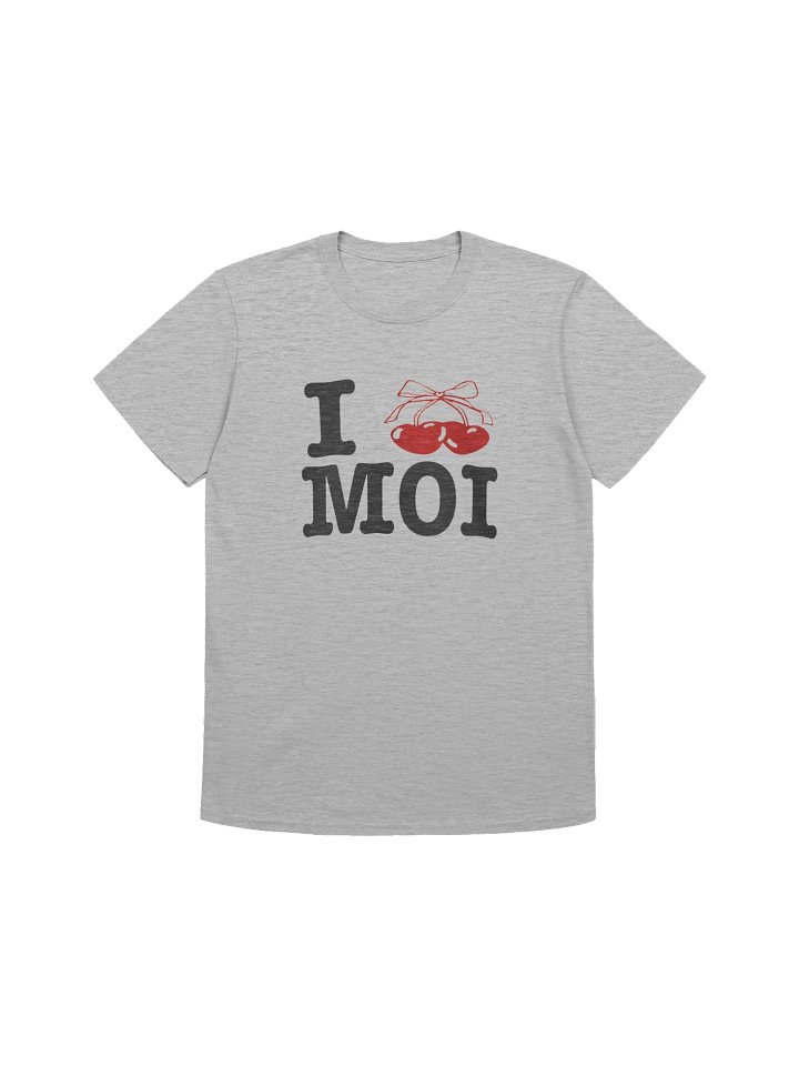 I Love Moi T-Shirt product image (1)