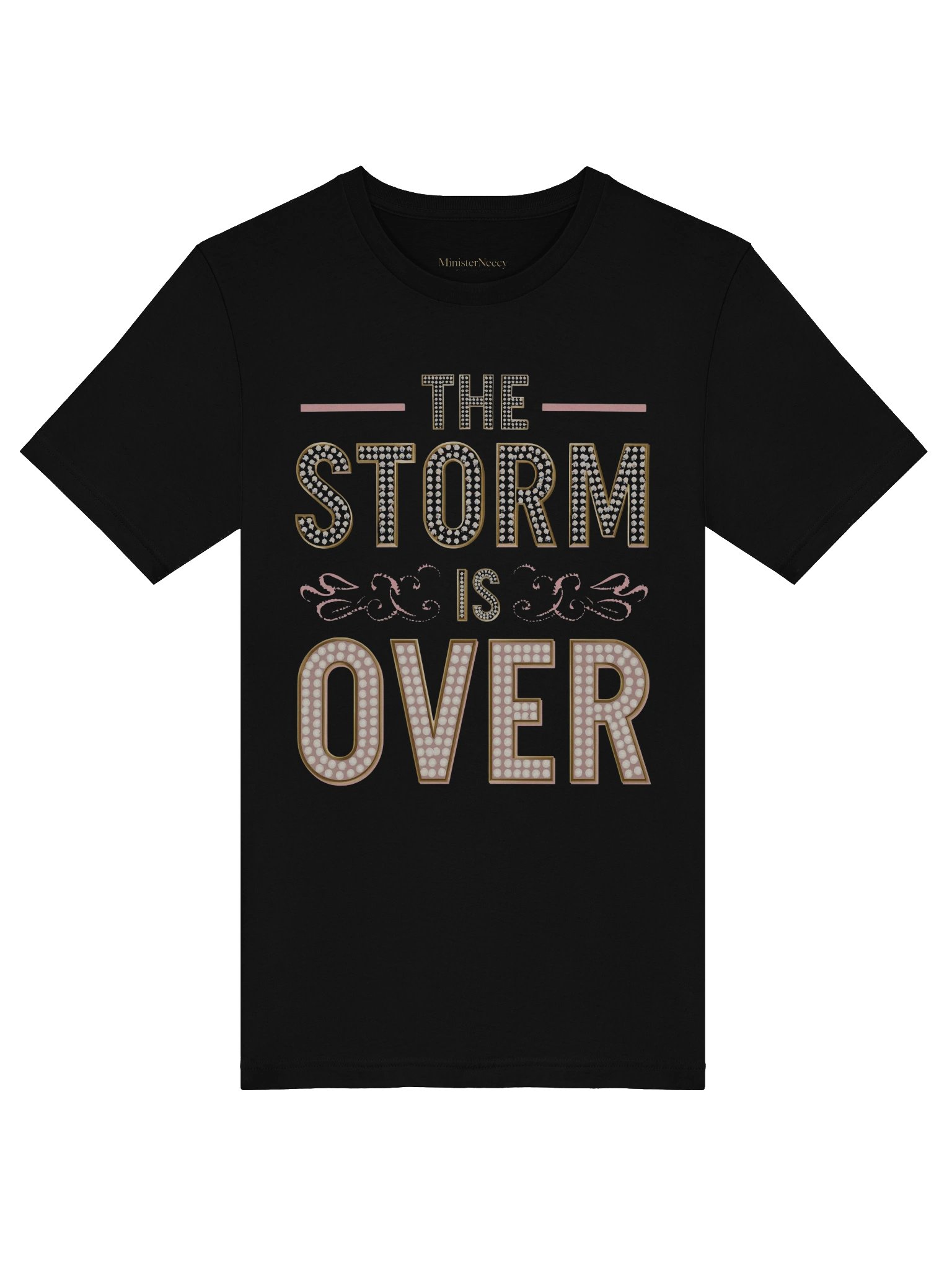 The Storm Is Over T-Shirt product image (5)