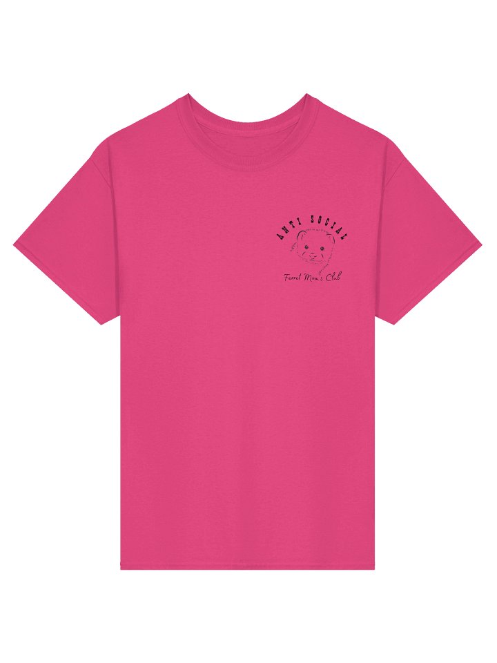 Ferret Mom Club Tee product image (7)