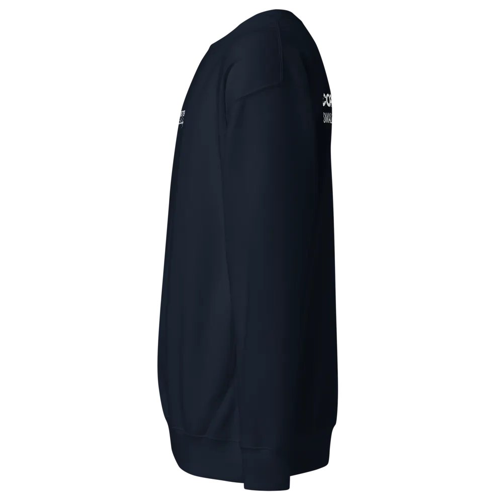 Full Logo Sweatshirt - Dark Colours product image (3)