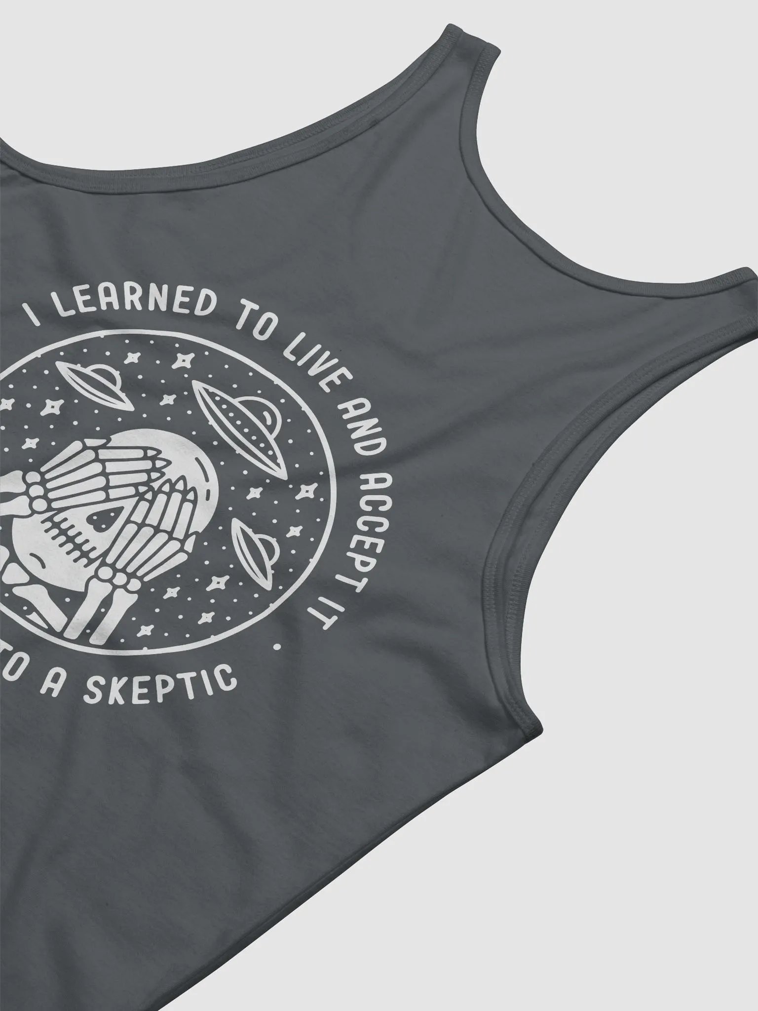 Skeptic Tank Top product image (8)