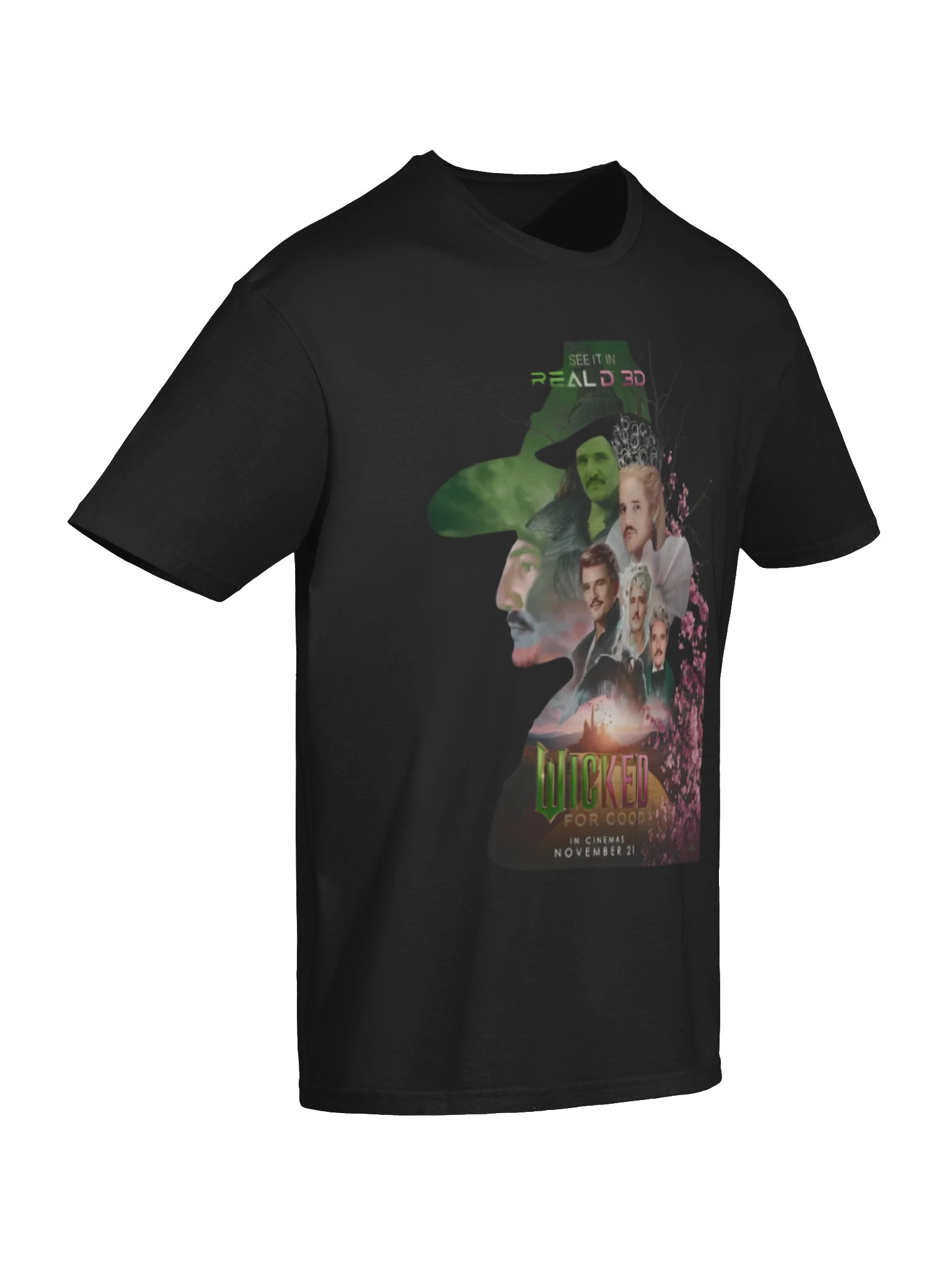 Pedro Pascal Wicked Shirt product image (35)