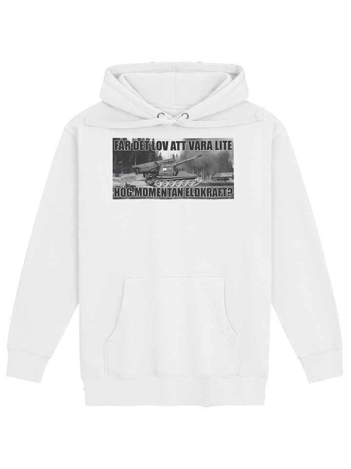 Får det lov att vara lite hög momentan eldkraft? -Bkan (Hoodie) product image (1)