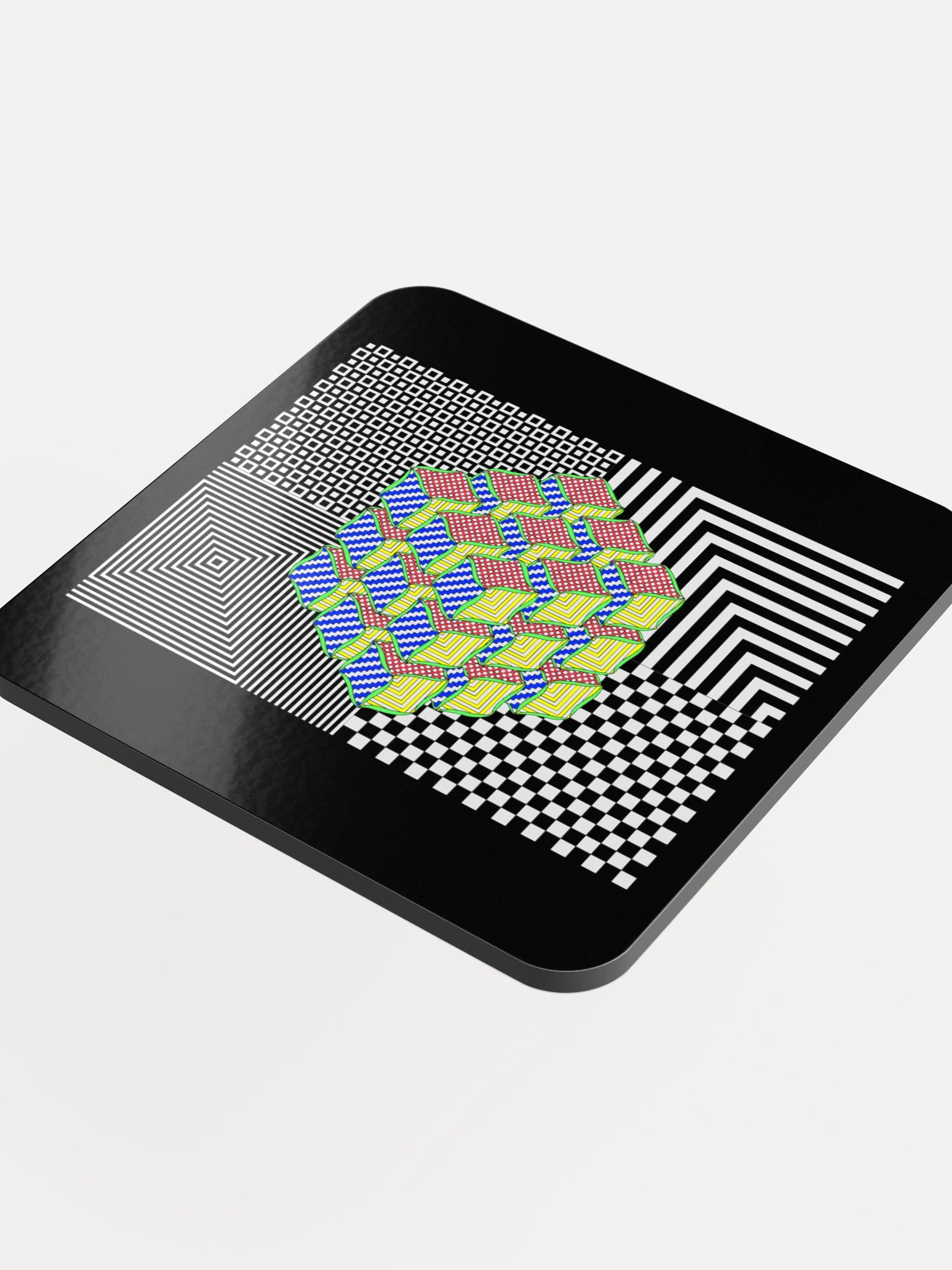 Coaster (Rubik's Cube) product image (4)