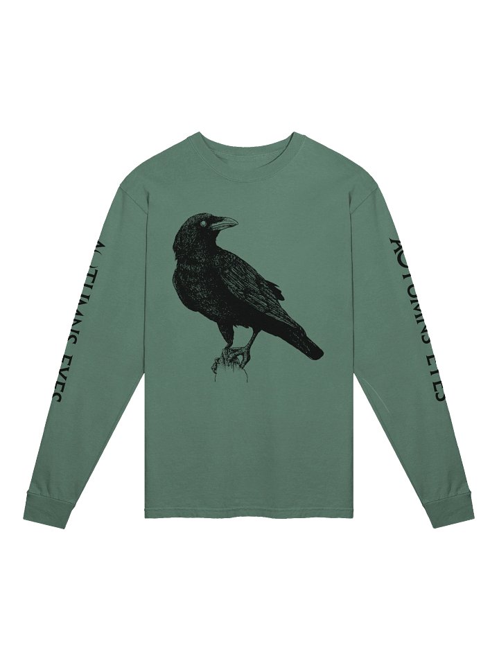 Crow Long Sleeve product image (1)