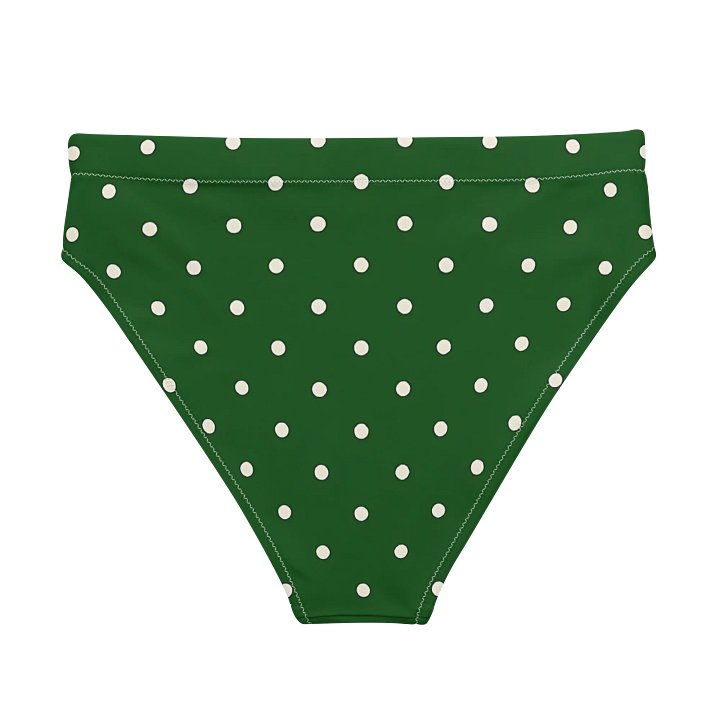 Emerald Dream All-Over Bikini Bottoms product image (2)