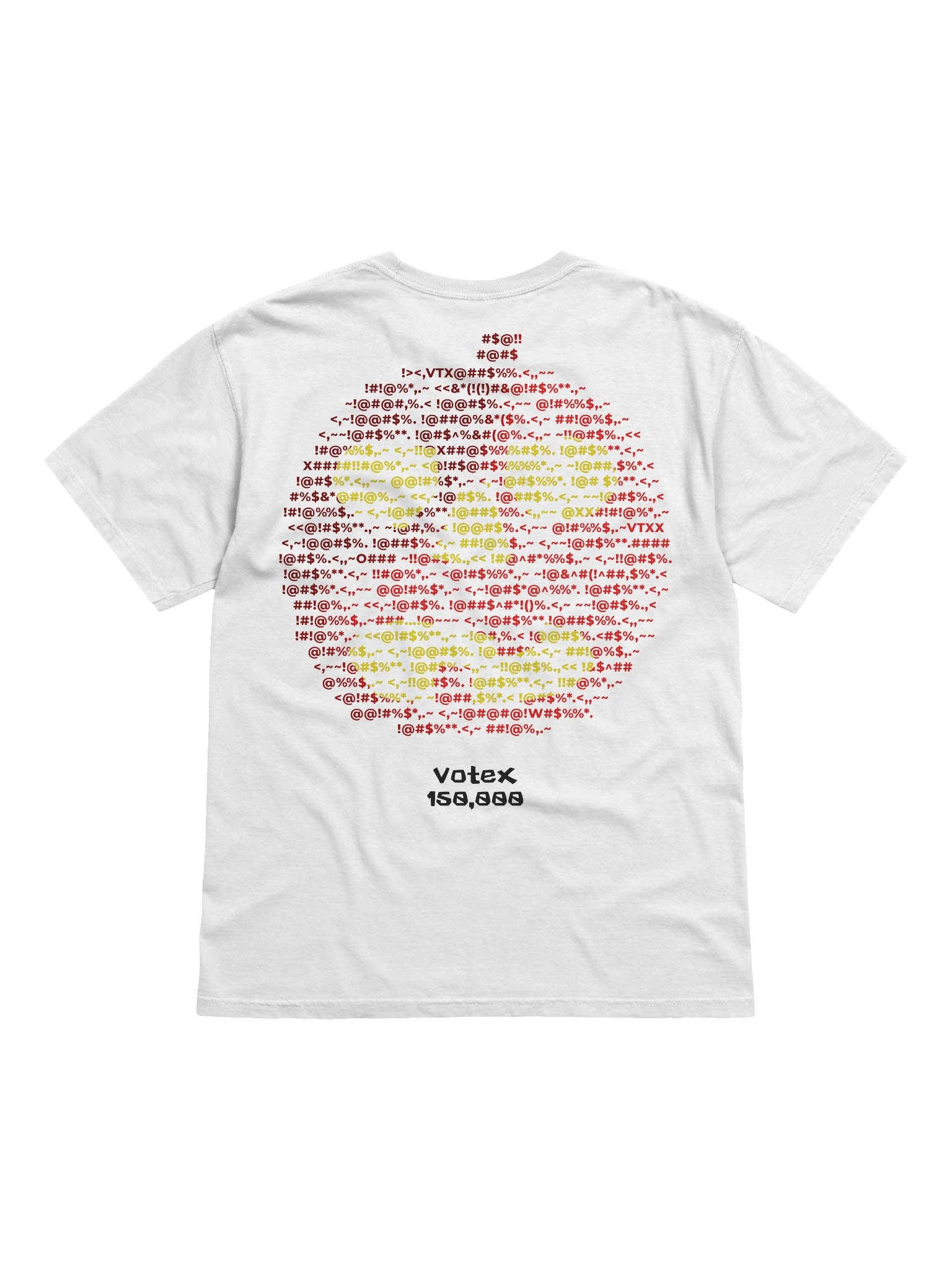 LIMITED TIME 150K SUBSCRIBER TEE product image (2)