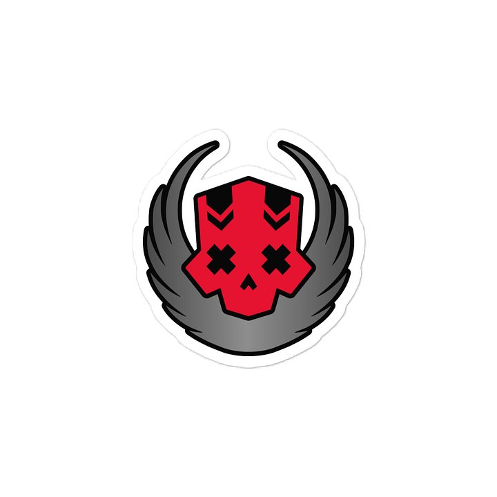 Chaosdiver Vinyl Decal product image (2)