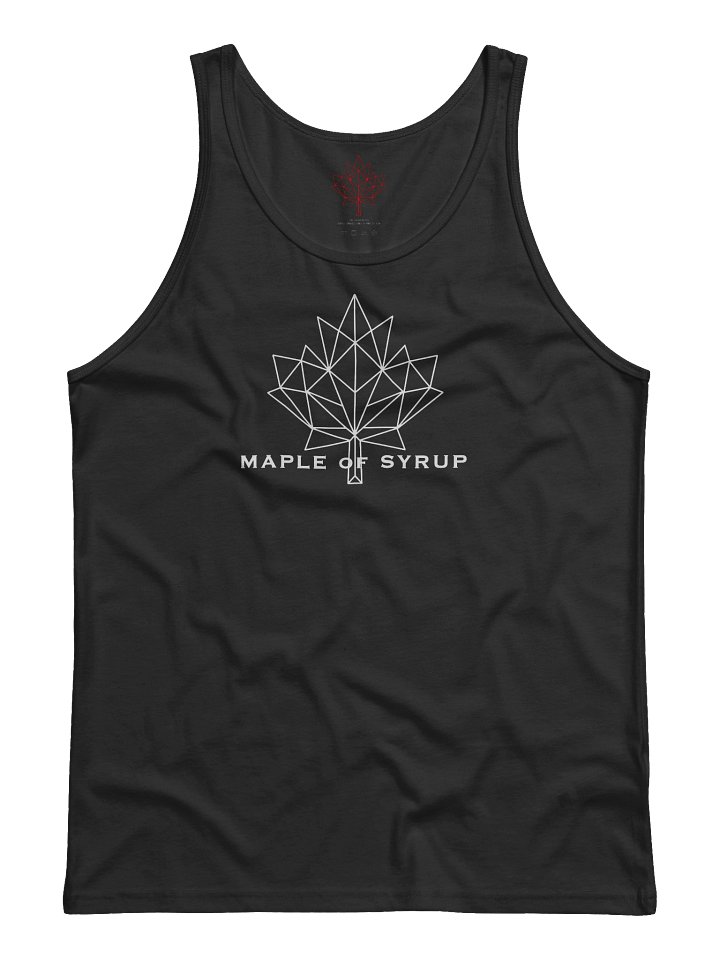 Maple Jersey Tank product image (2)