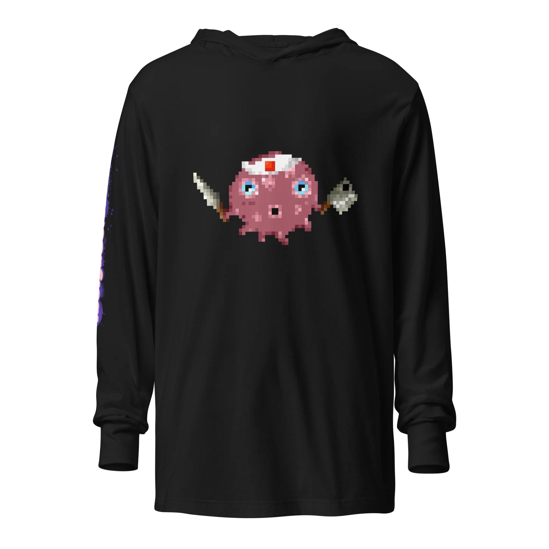 Ollie The Octopus Hoodie Unisex product image (1)