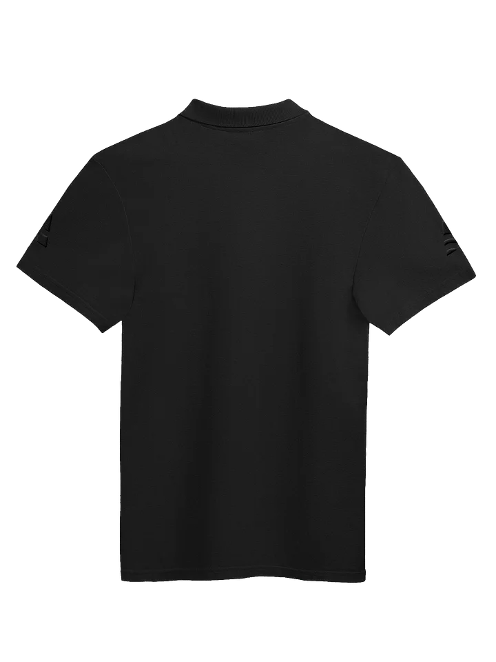 Embroidered Ayaic Polo Shirt product image (5)