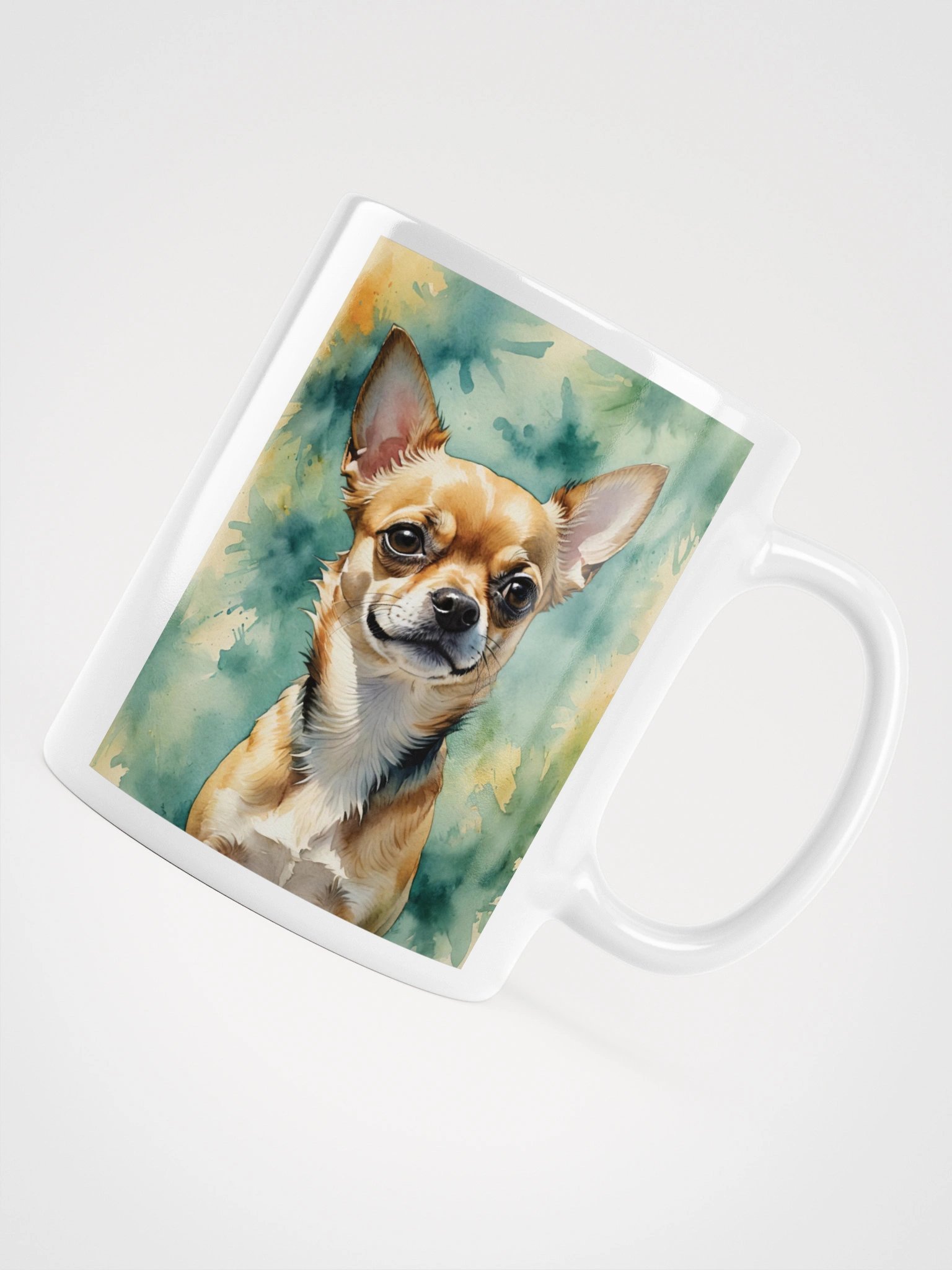 Chihuahua | Dog Coffee Mug product image (7)