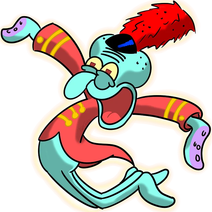 Cephalopod Victory Emote product image (1)