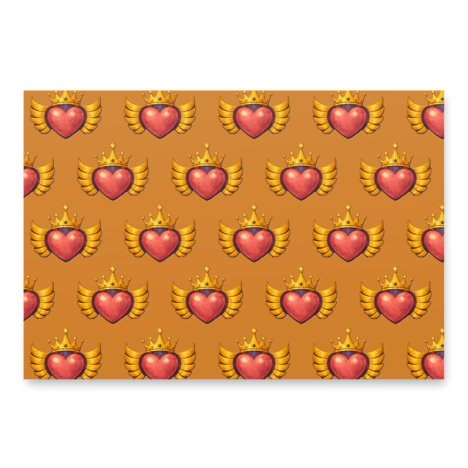 Kingdom crests Wrapping Paper Set product image (3)