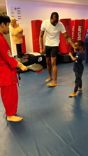 Growing stronger together. 🥋

Martial arts is about more than learning techniques. It's about building confidence, creating l...