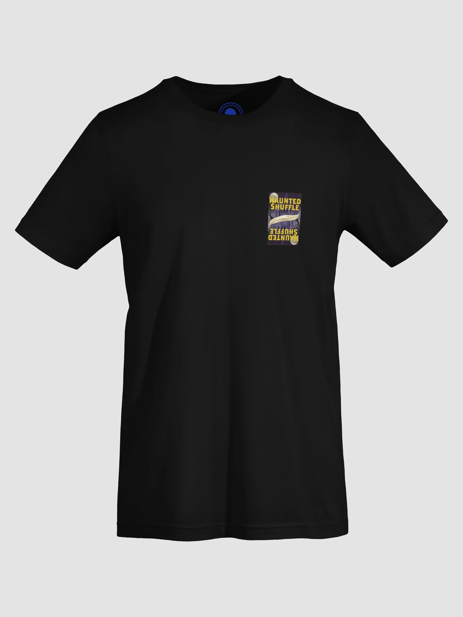 Haunted Shuffle T-shirt product image (1)