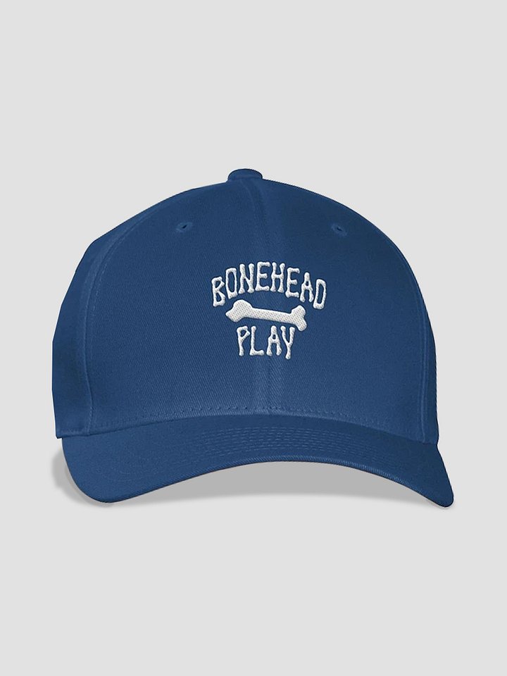 Bonehead Play Athletic Cap product image (1)
