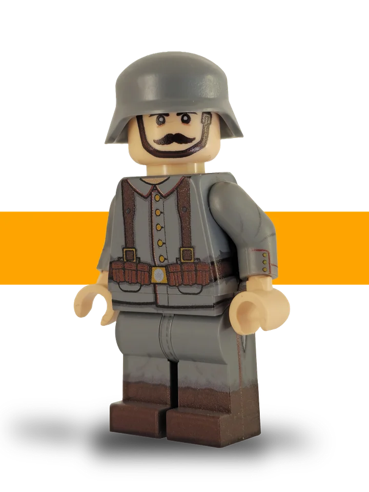 Brickler - WW1 product image (1)