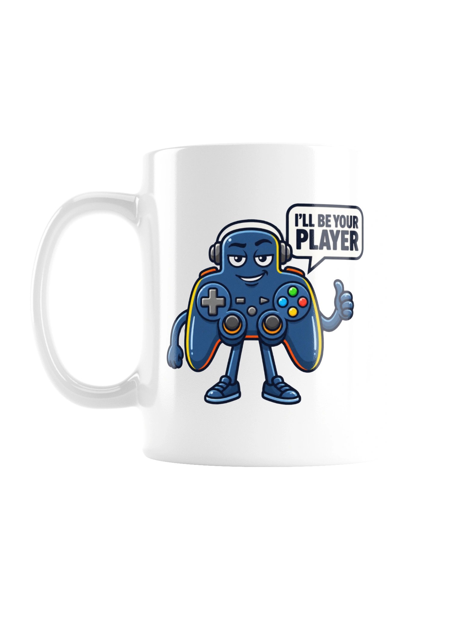 I’ll Be Your Player - Controller Mug product image (2)