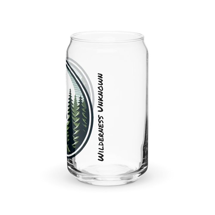 Empty Beer Glass product image (2)