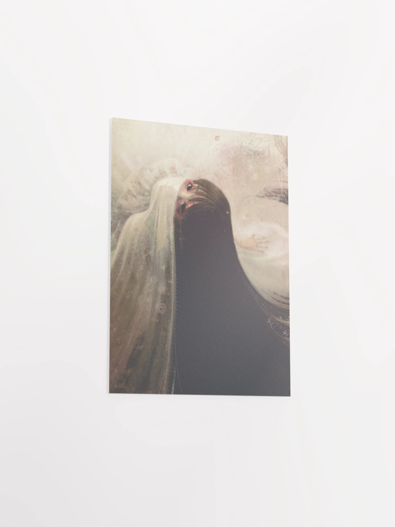 "Veil" Print product image (3)