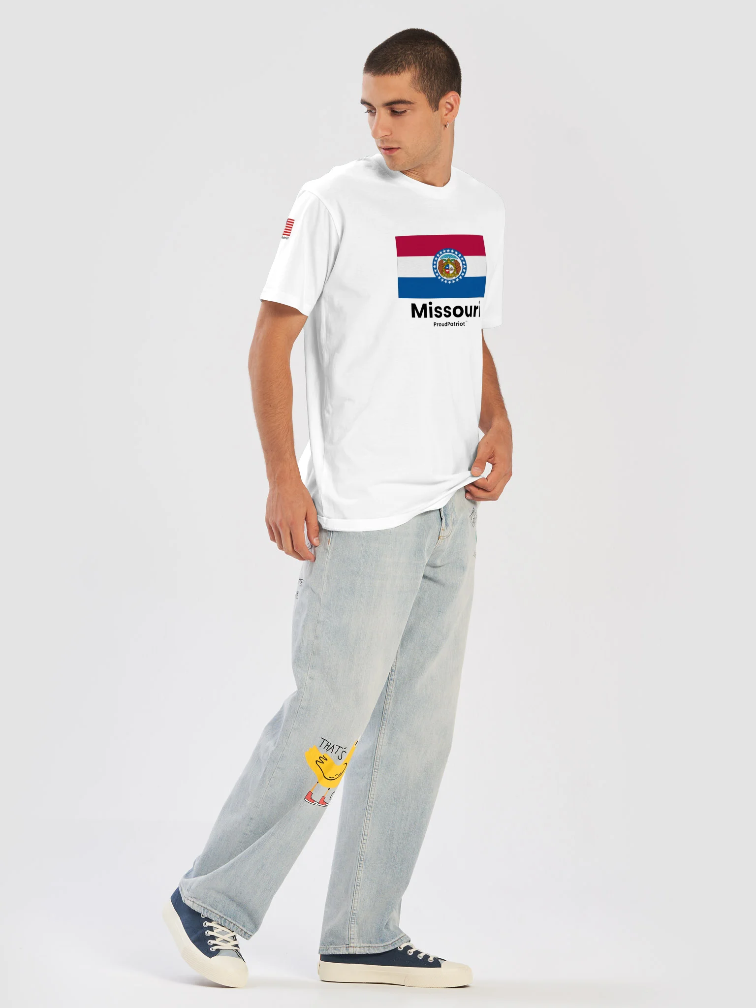 Missouri Premium T-Shirt product image (1)