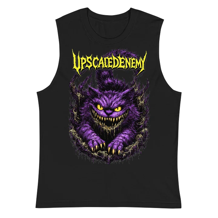 UpscaledEnemy -Cheshire Tank product image (2)