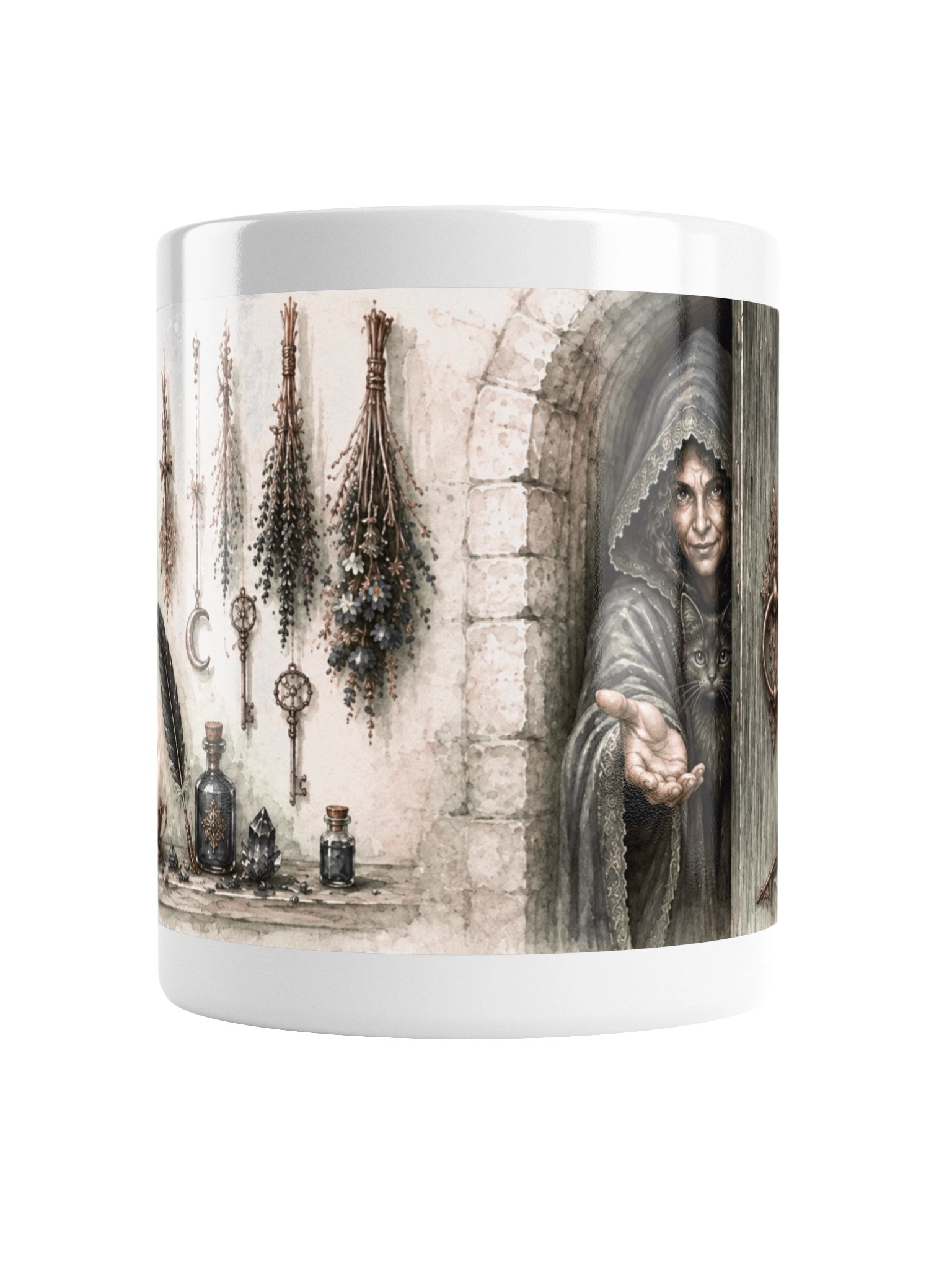 Mug : La Gardienne du Seuil product image (2)