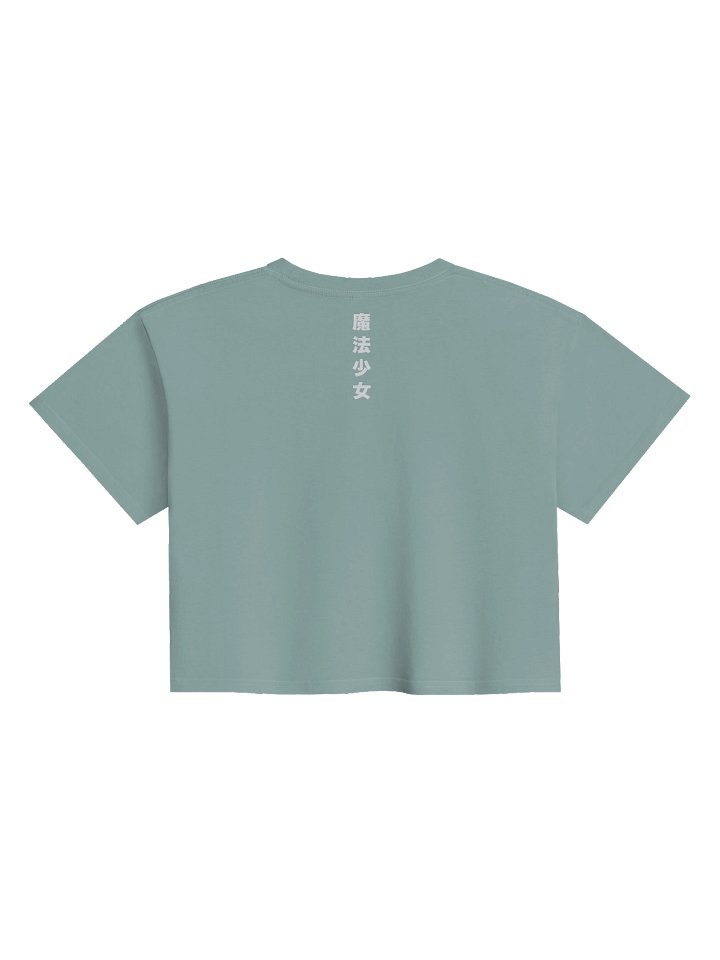 Pretty Guardian Magical Girl Hypebeast Crop Tee product image (6)