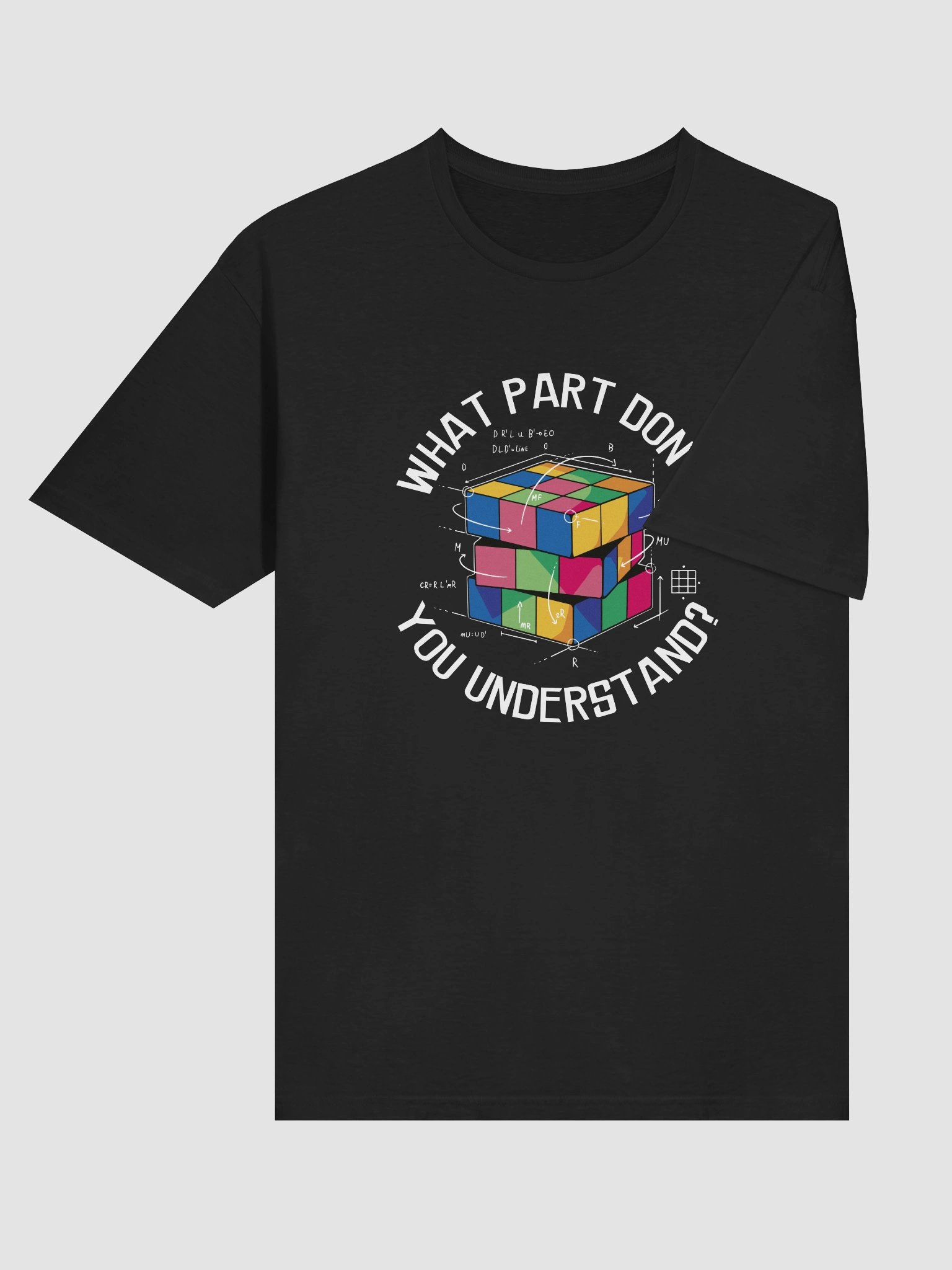 Cube Challenge T-Shirt product image (6)