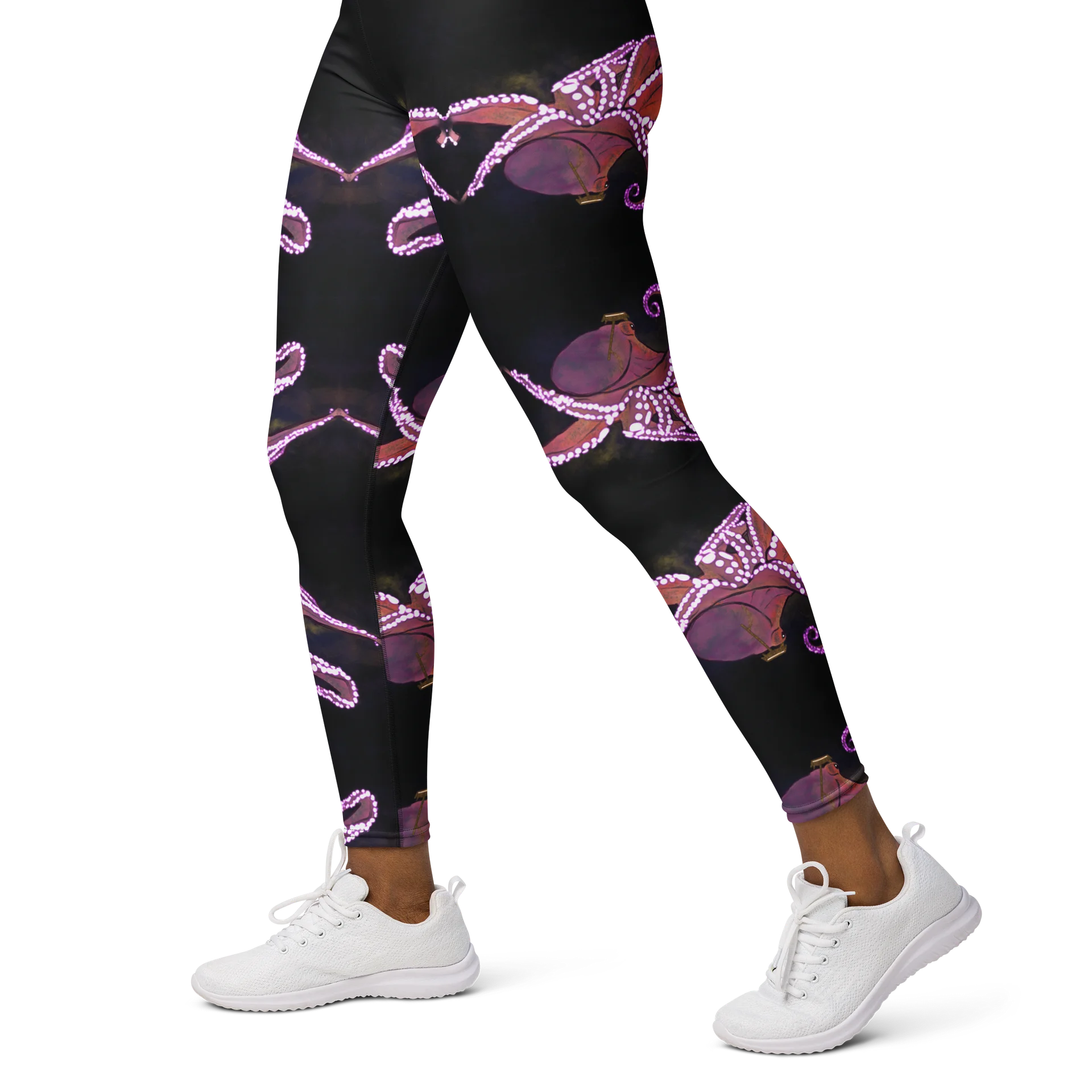 The Tinkerer — Octopus Leggings product image (3)