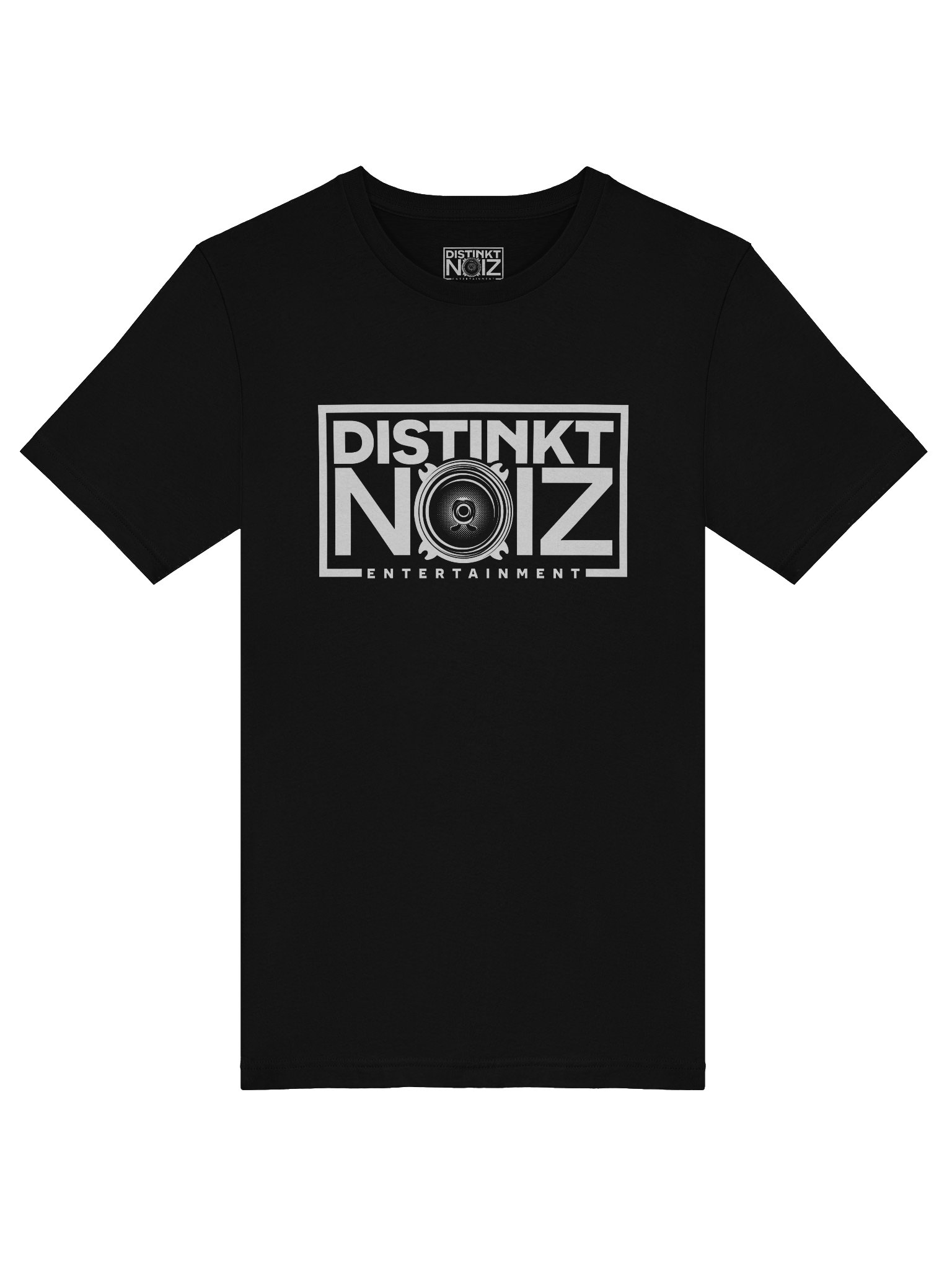 DNE White Logo Tee product image (18)