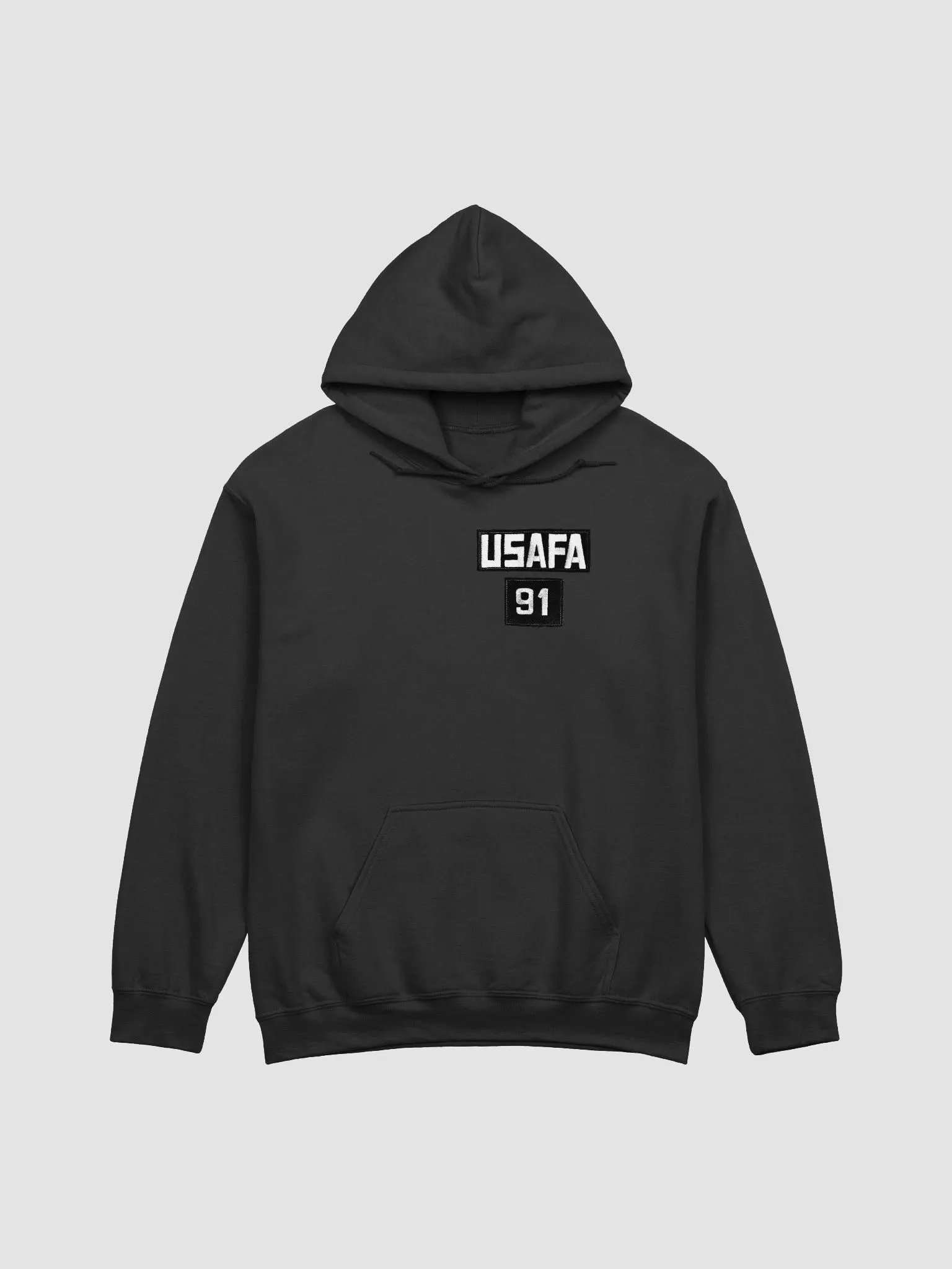Class of 1991 Parka Hoodie product image (2)