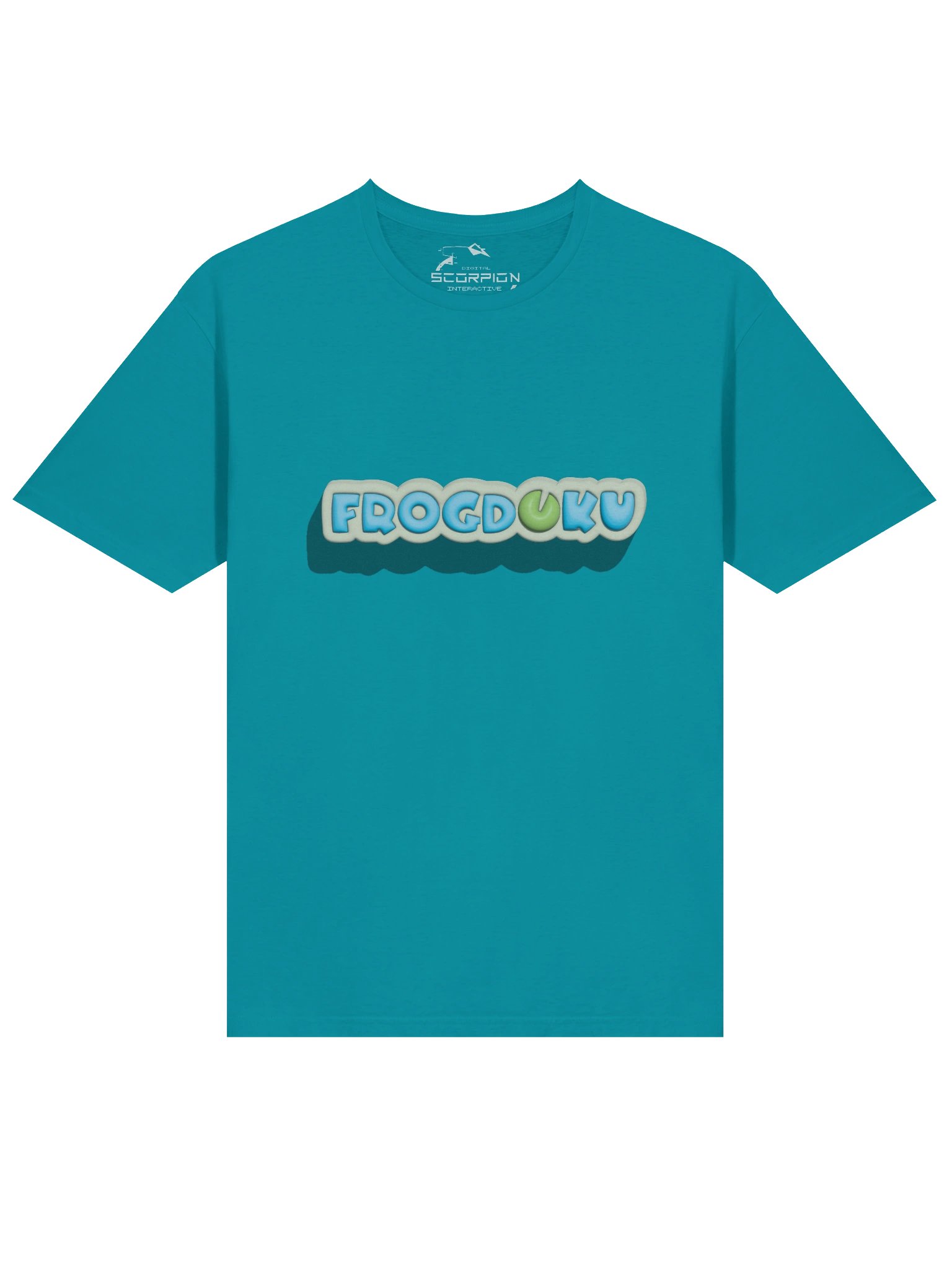 Frogdoku - The Tee product image (1)